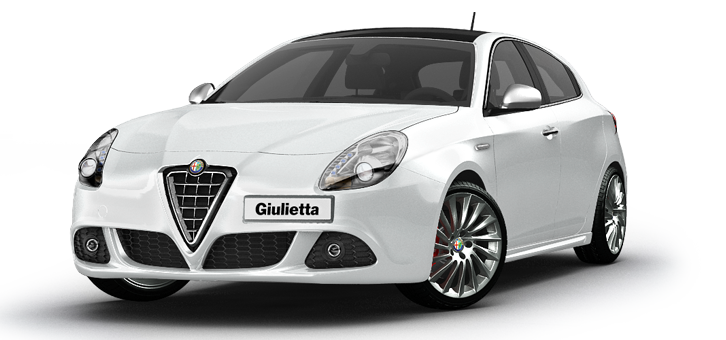 Alfa Romeo Giulietta Png