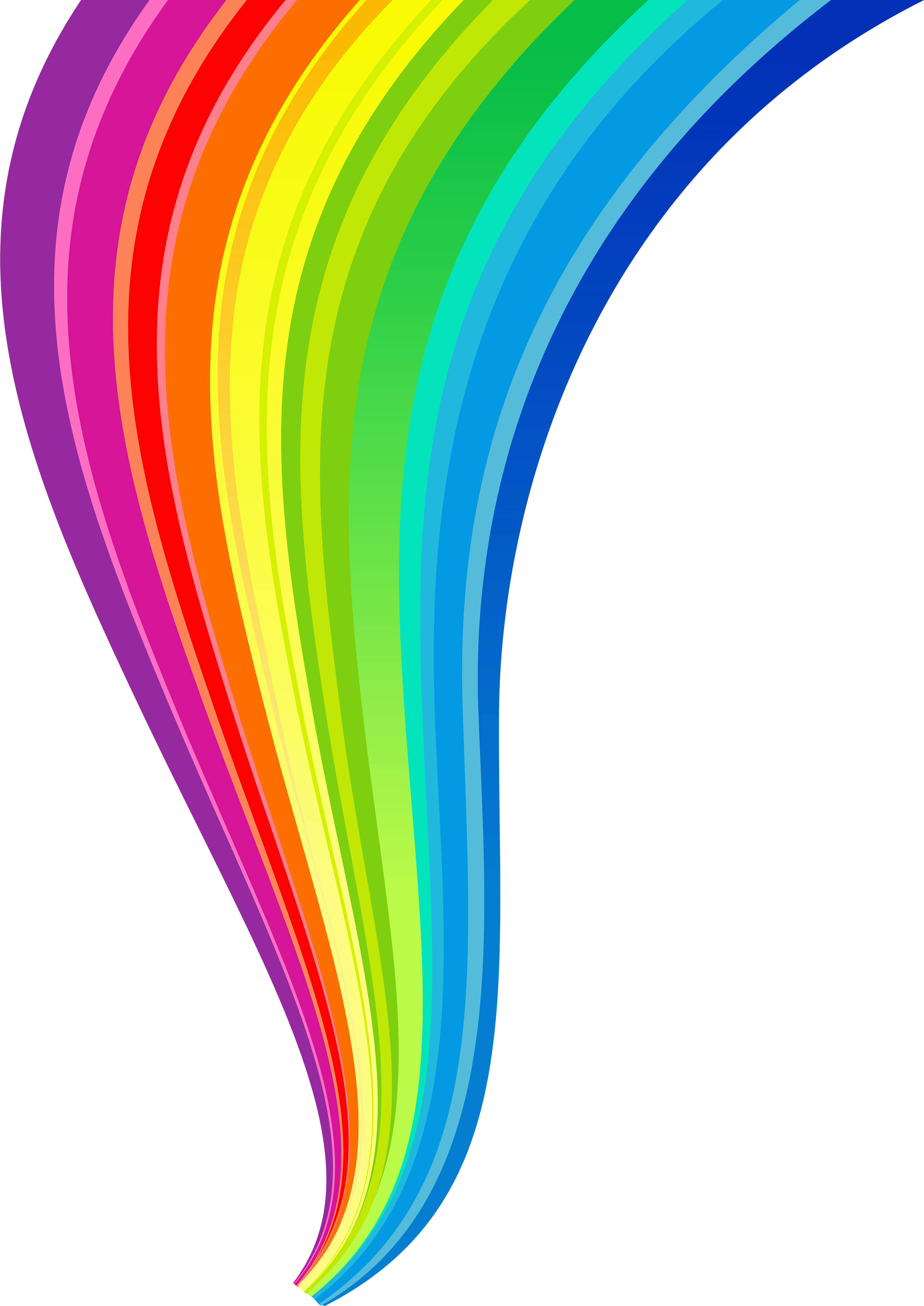 17+ Png Image Rainbow Png Gif