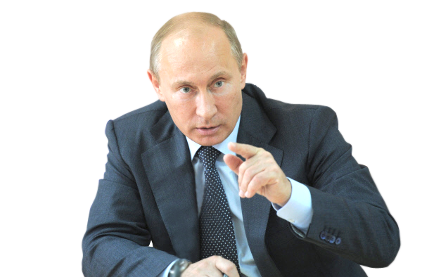 Vladimir Putin PNG